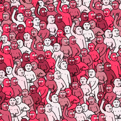 Crowd #18846