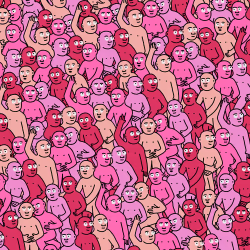 Crowd #9780