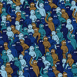 Crowd #22633