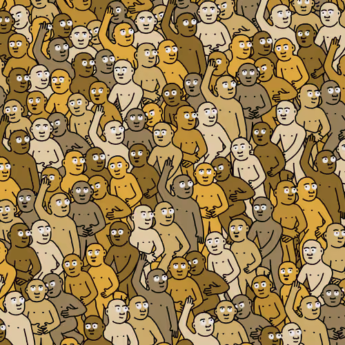Crowd #19146