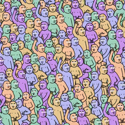 Crowd #25585