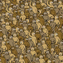 Crowd #8926