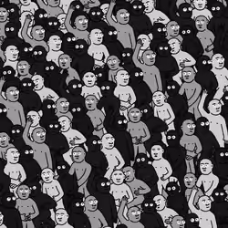 Crowd #10889