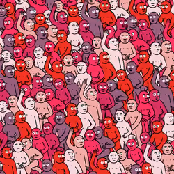 Crowd #19461