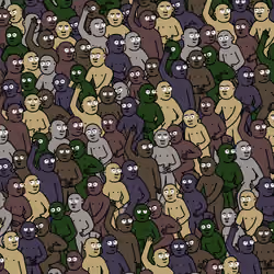 Crowd #25077