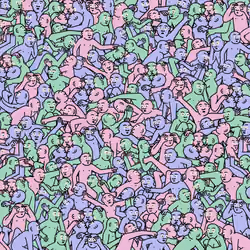 Crowd #22398