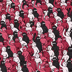 Crowd #27491