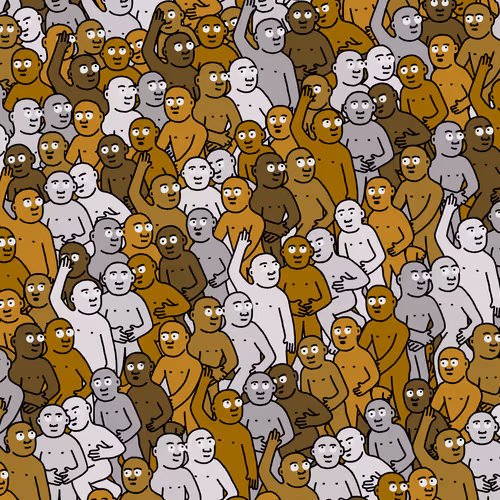 Crowd #19526