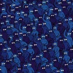 Crowd #23244