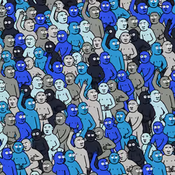 Crowd #26488