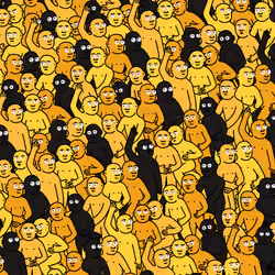Crowd #2034