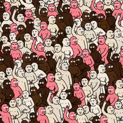 Crowd #33671