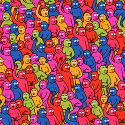 Crowd #16536