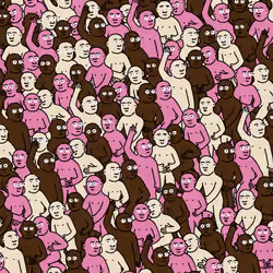 Crowd #13337