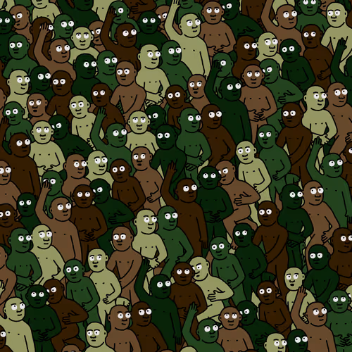 Crowd #22009