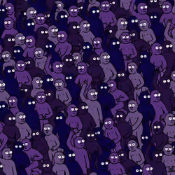 Crowd #28676