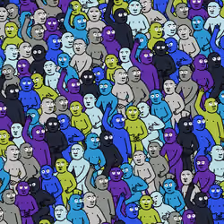 Crowd #14780