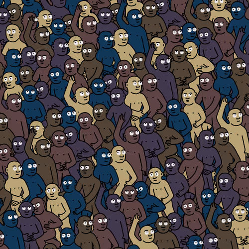 Crowd #38015