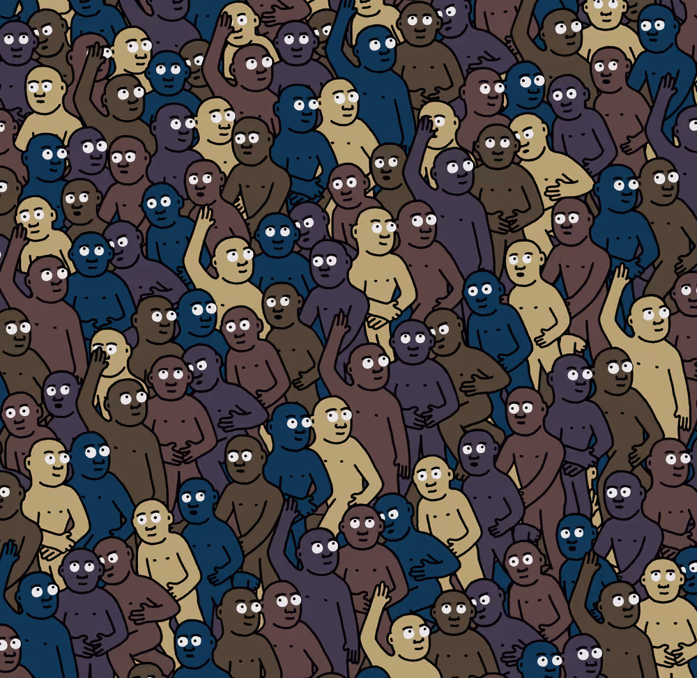 Crowd #38015
