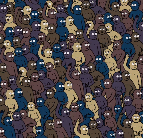Crowd #38015