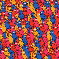Crowd #12855