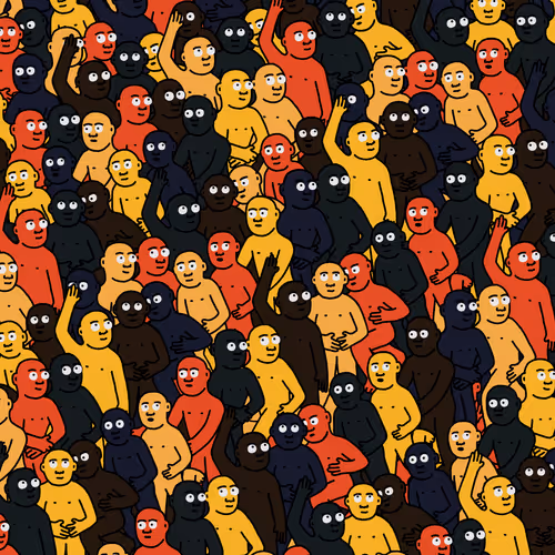 Crowd #27463