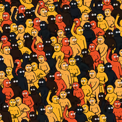 Crowd #32801
