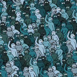 Crowd #12053