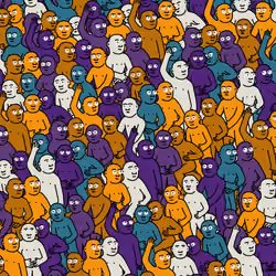 Crowd #19627