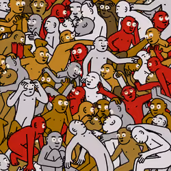 Crowd #21539
