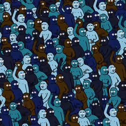 Crowd #27497
