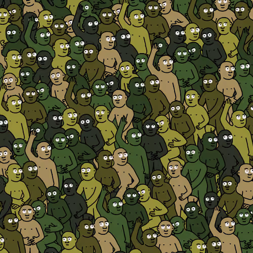 Crowd #2107