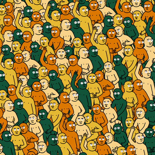 Crowd #19652