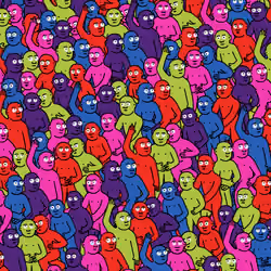 Crowd #30752