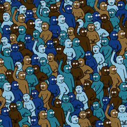 Crowd #3064