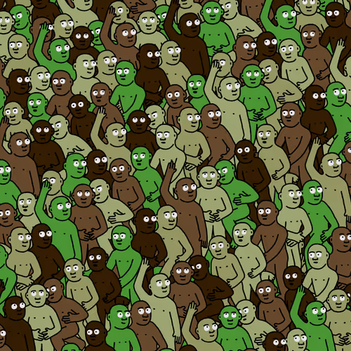 Creaturecrowd