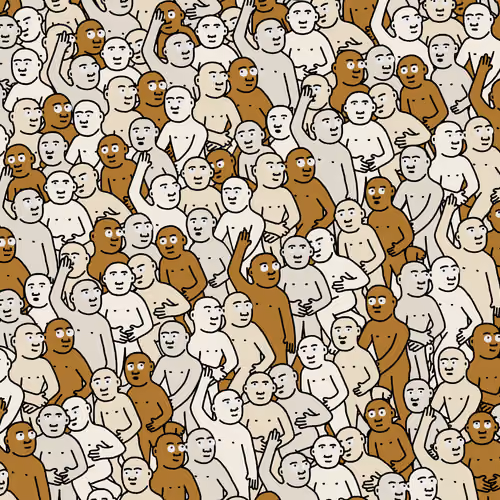 Crowd #25737