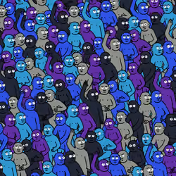Crowd #1107