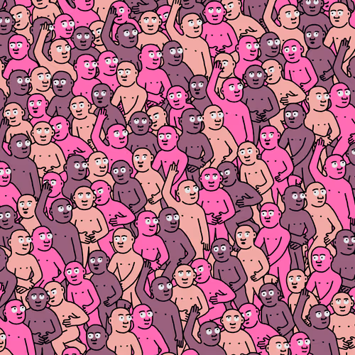 Crowd #2344