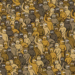 Crowd #7765