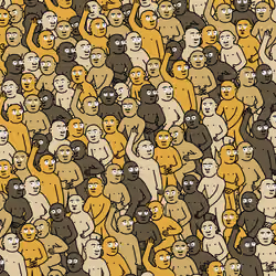Crowd #37257