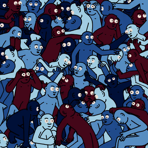 Crowd #14111