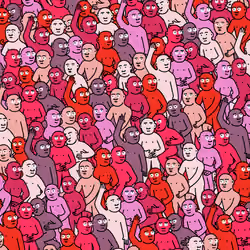 Crowd #3633