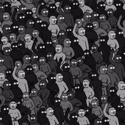 Crowd #14668