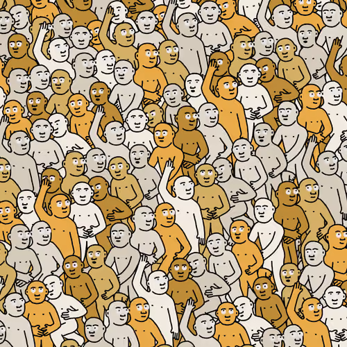 Crowd #15598