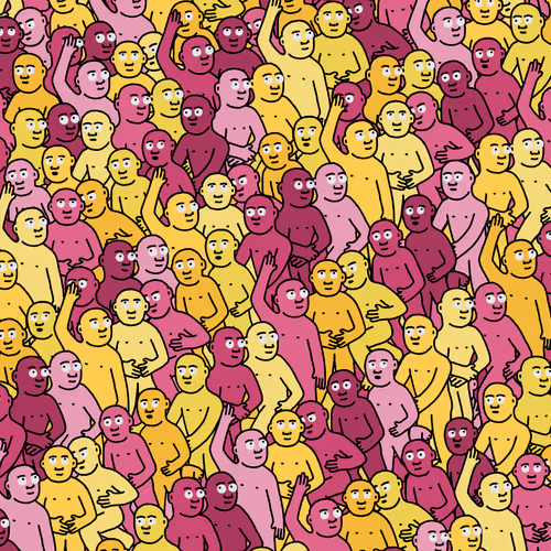 Crowd #22942
