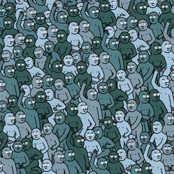 Crowd #2221