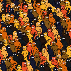 Crowd #12042