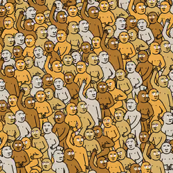 Crowd #5540