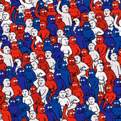 Crowd #537
